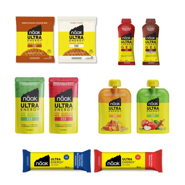 Näak UTMB® Discovery Pack - FuturePeaks
