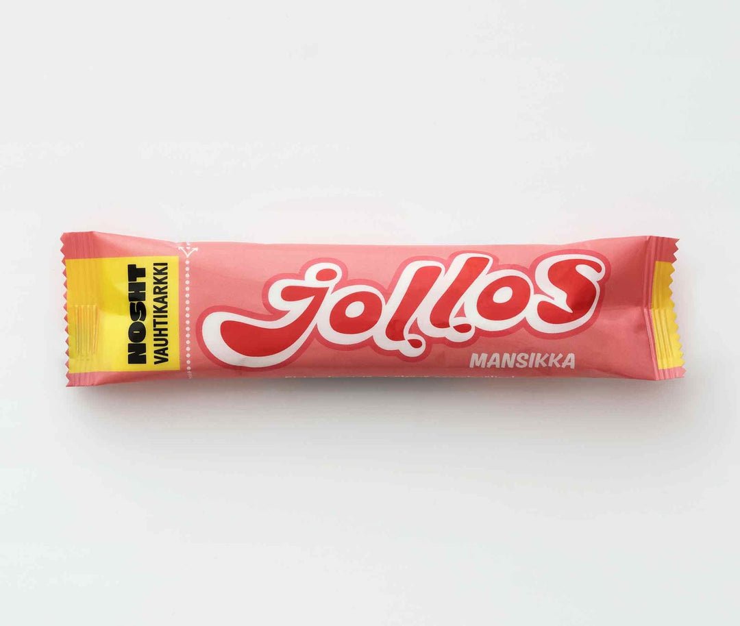Nosht Jollos vauhtikarkki - FuturePeaks