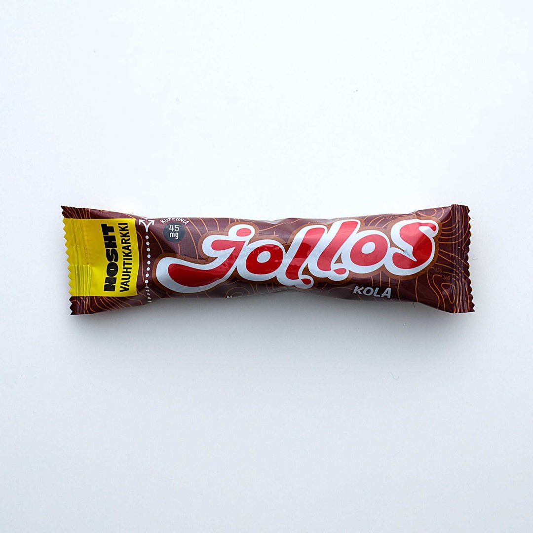 Nosht Jollos vauhtikarkki - FuturePeaks