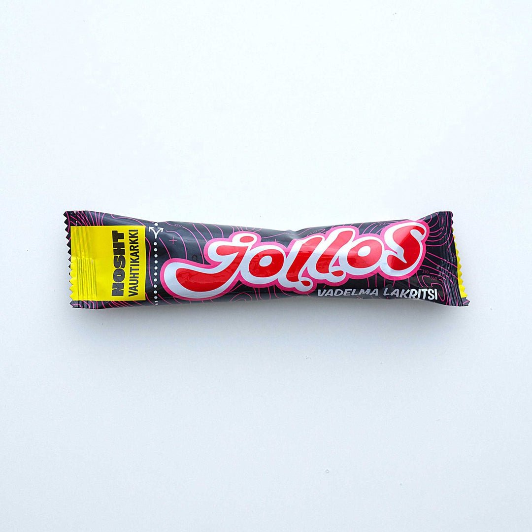 Nosht Jollos vauhtikarkki - FuturePeaks