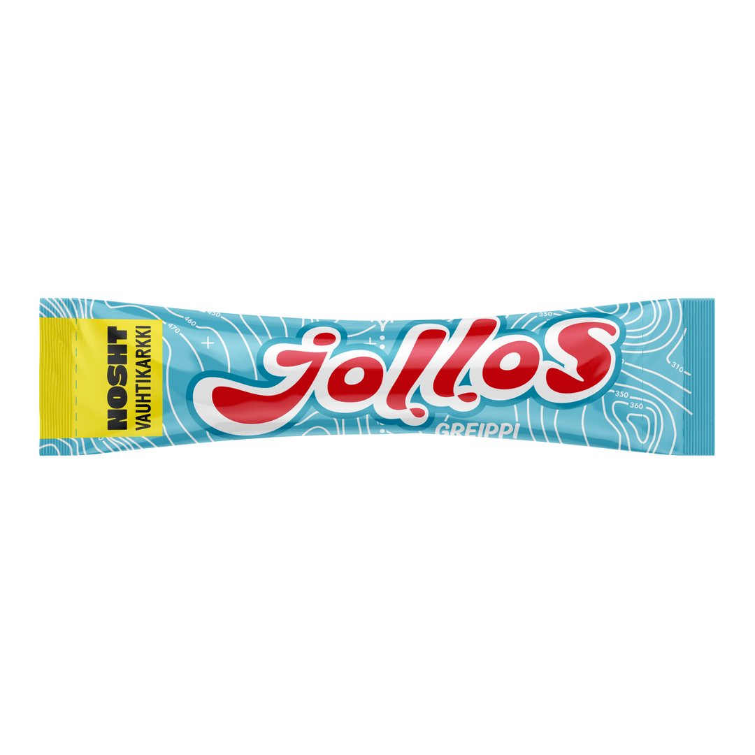 Nosht Jollos vauhtikarkki - FuturePeaks
