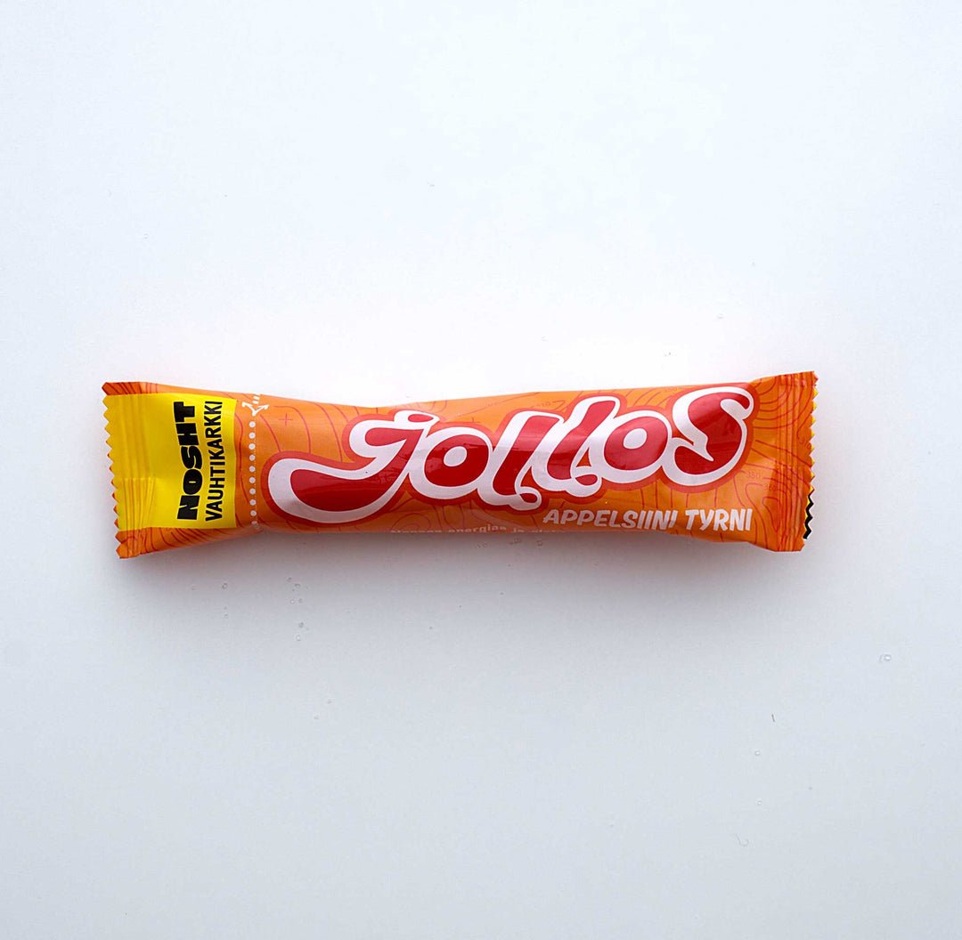 Nosht Jollos vauhtikarkki - FuturePeaks
