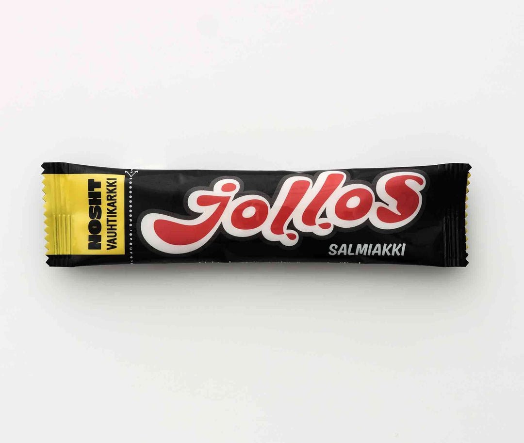 Nosht Jollos vauhtikarkki - FuturePeaks