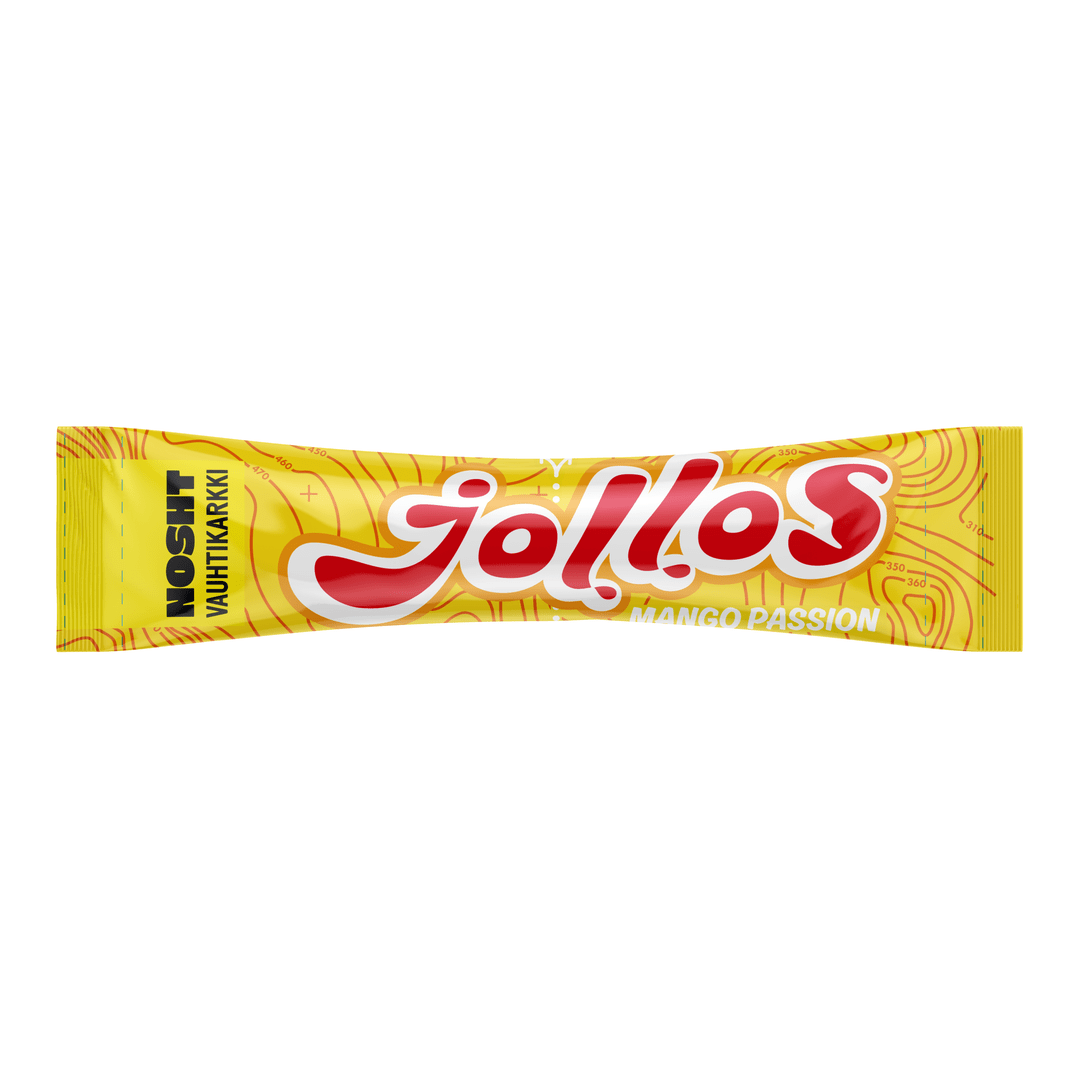 Nosht Jollos vauhtikarkki - FuturePeaks