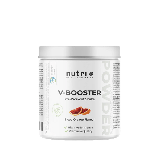 Nutri+ V - Booster pre - workout jauhe 400g - FuturePeaks