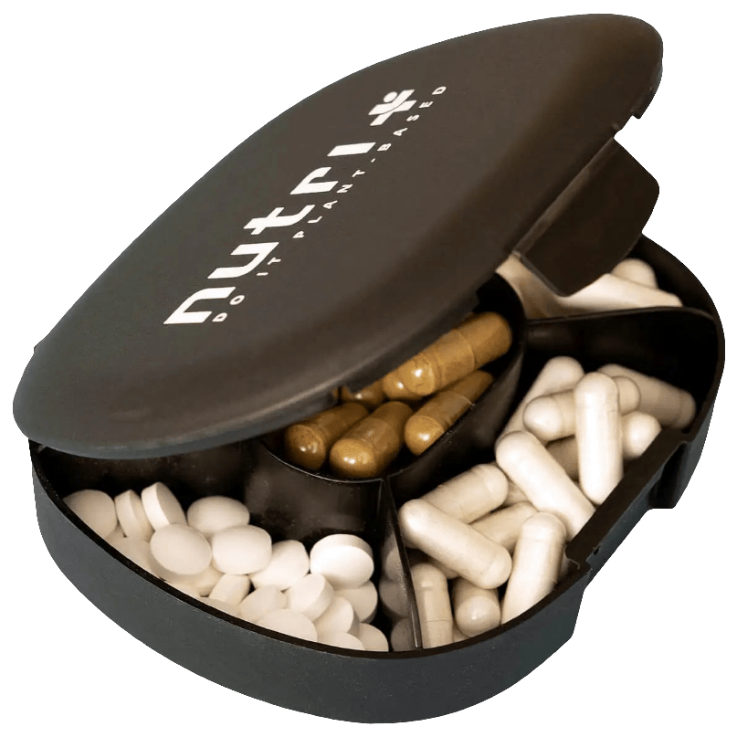 Nutri+ vitamiini/lääkerasia - FuturePeaks