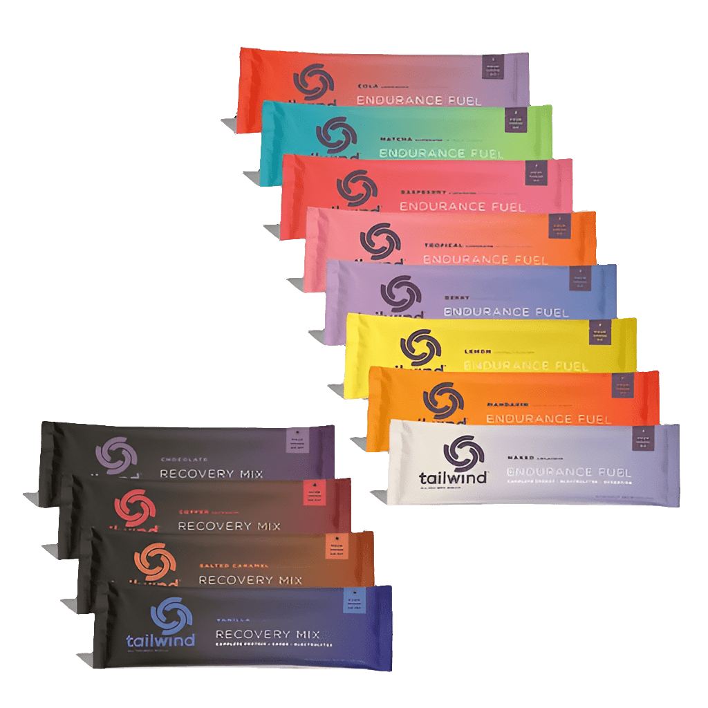 Tailwind Endurance + Recovery testisetti - FuturePeaks