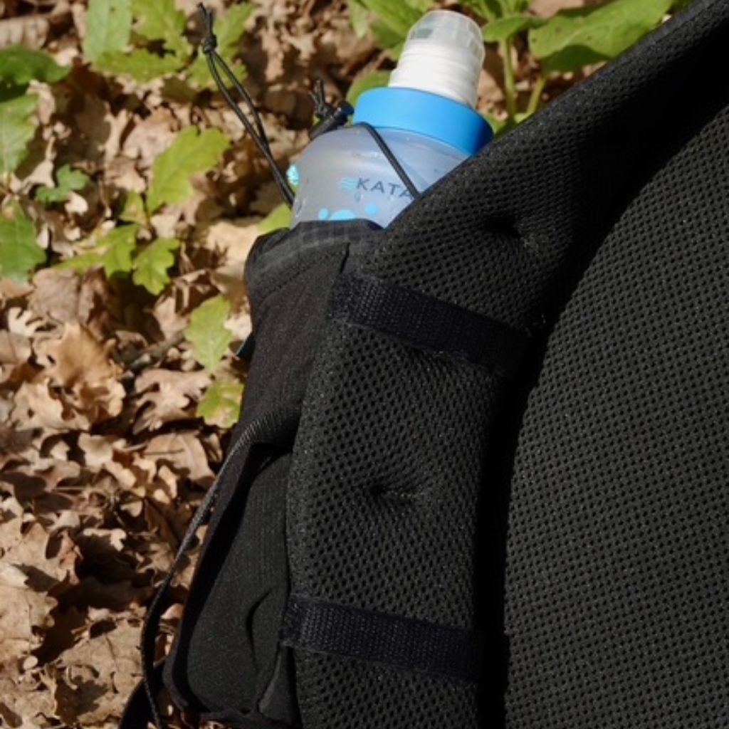 Walkmangear pullotasku reppuun - FuturePeaks