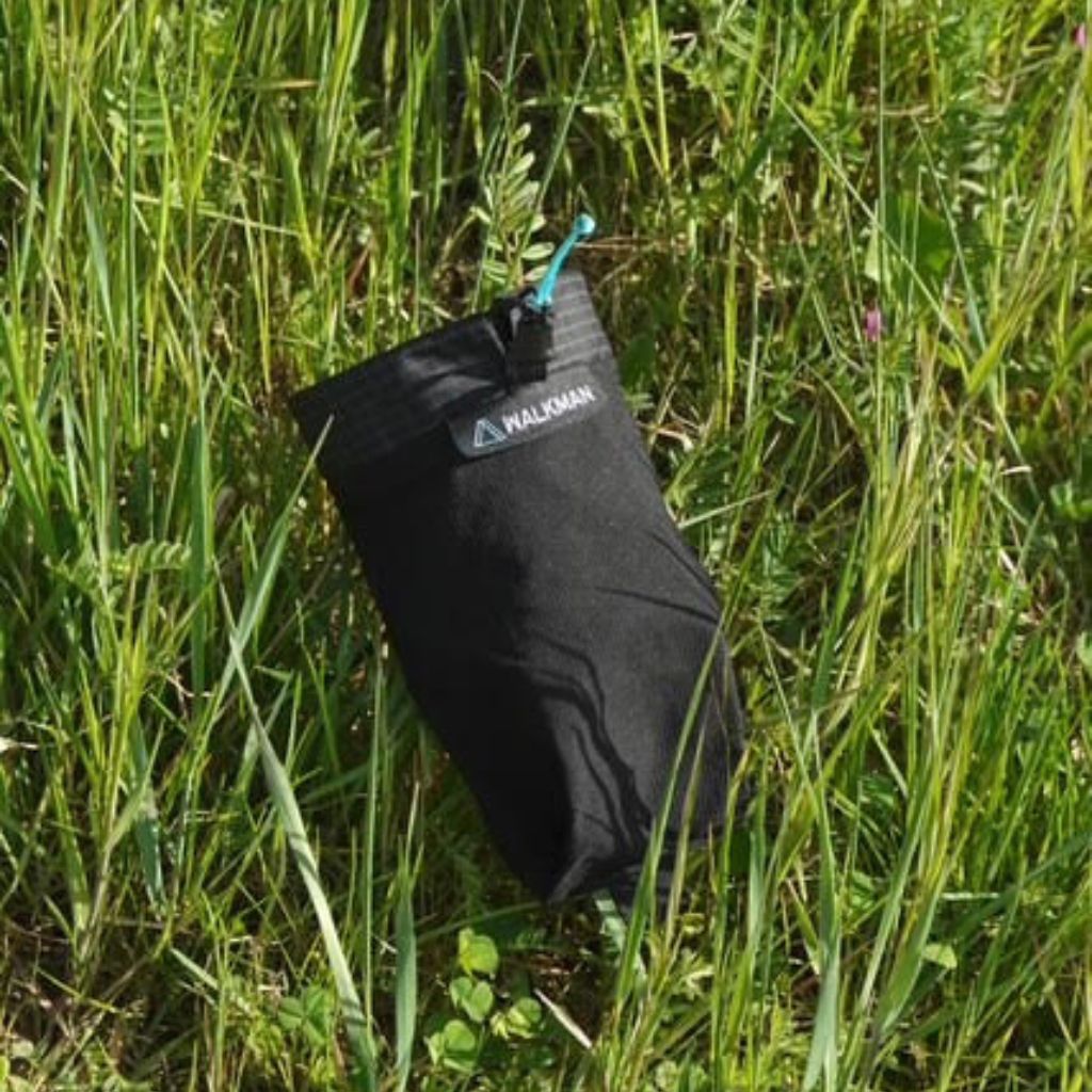 Walkmangear pullotasku reppuun - FuturePeaks