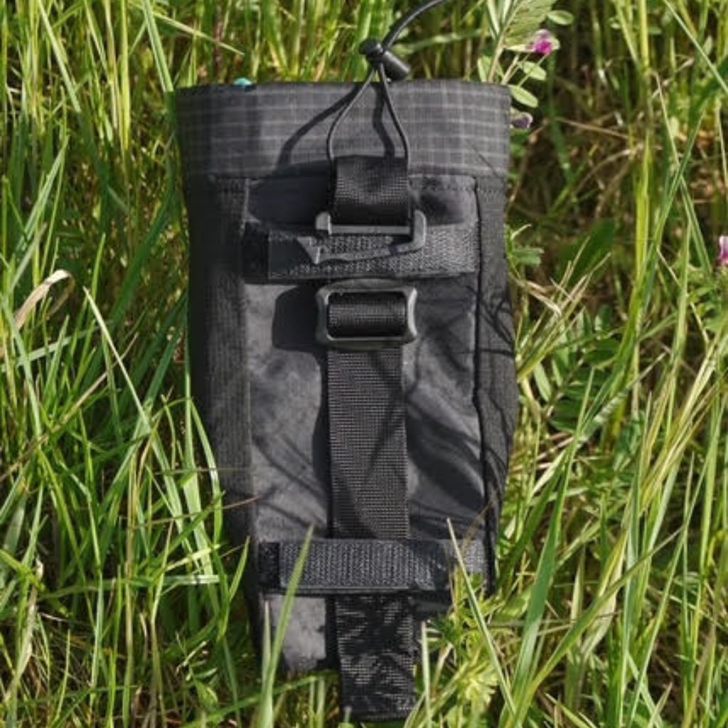 Walkmangear pullotasku reppuun - FuturePeaks