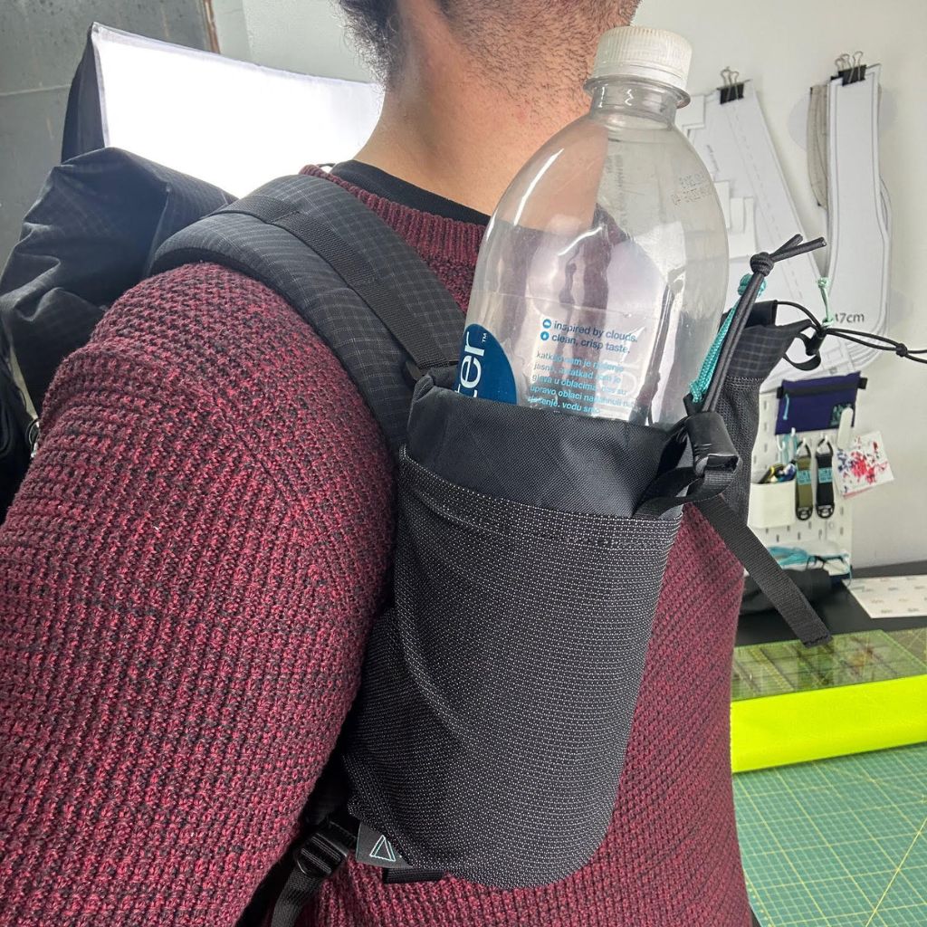 Walkmangear pullotasku reppuun - FuturePeaks