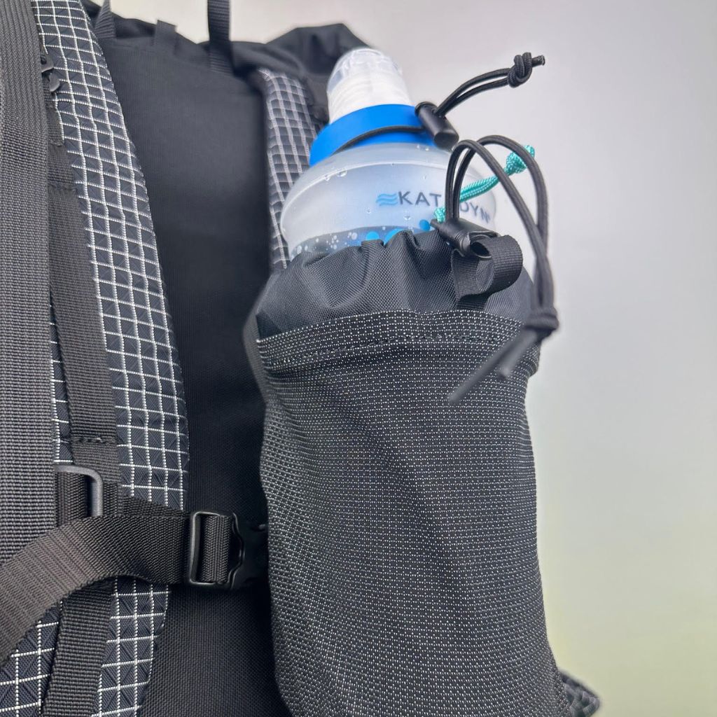 Walkmangear pullotasku reppuun - FuturePeaks