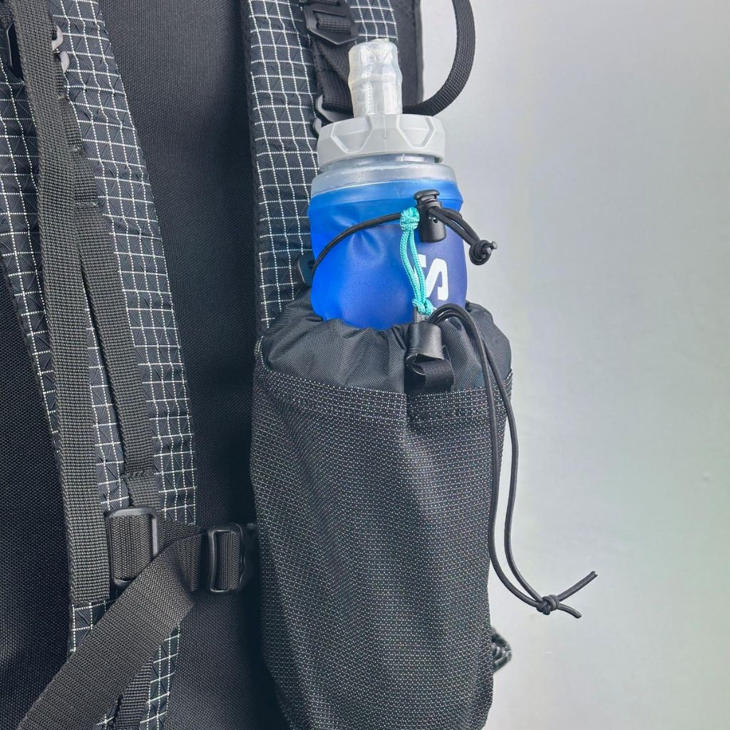 Walkmangear pullotasku reppuun - FuturePeaks