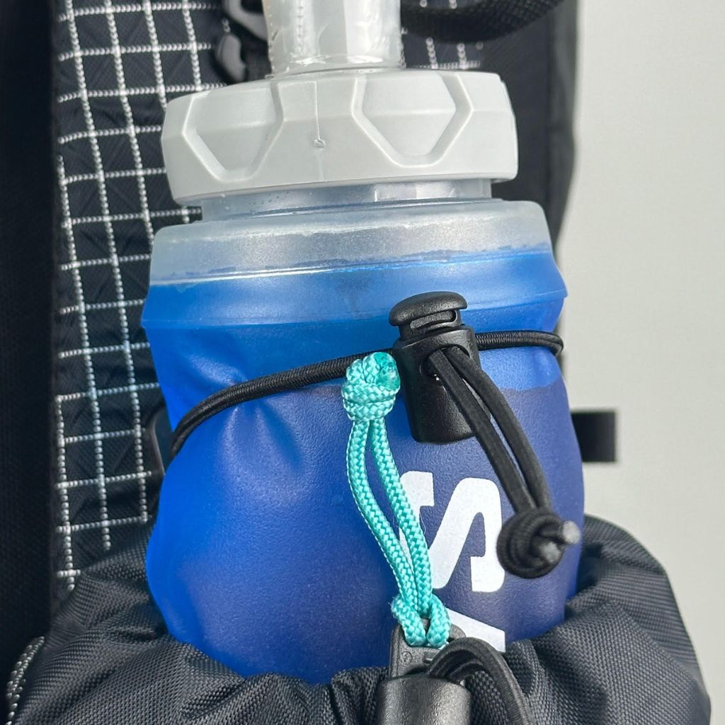 Walkmangear pullotasku reppuun - FuturePeaks