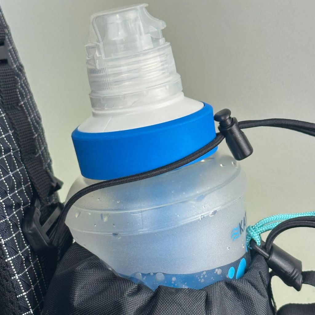 Walkmangear pullotasku reppuun - FuturePeaks