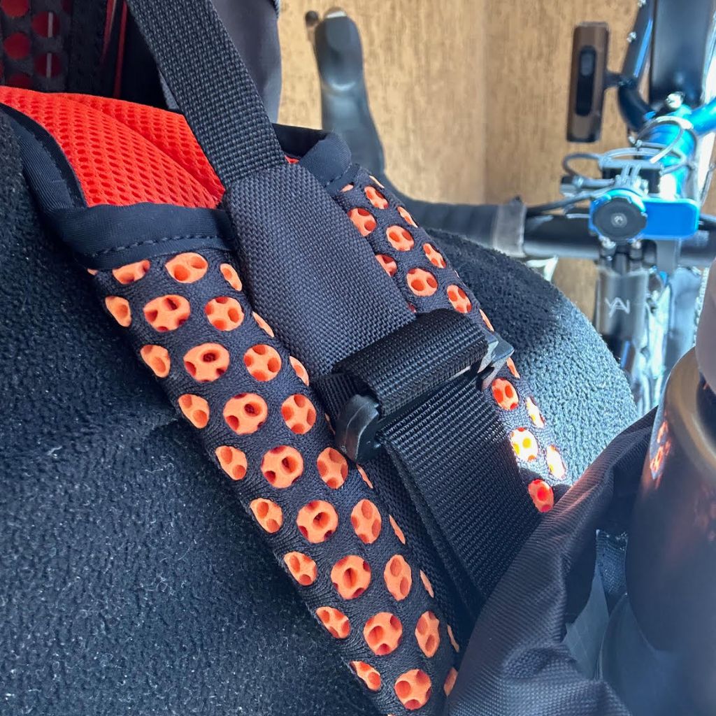 Walkmangear pullotasku reppuun - FuturePeaks