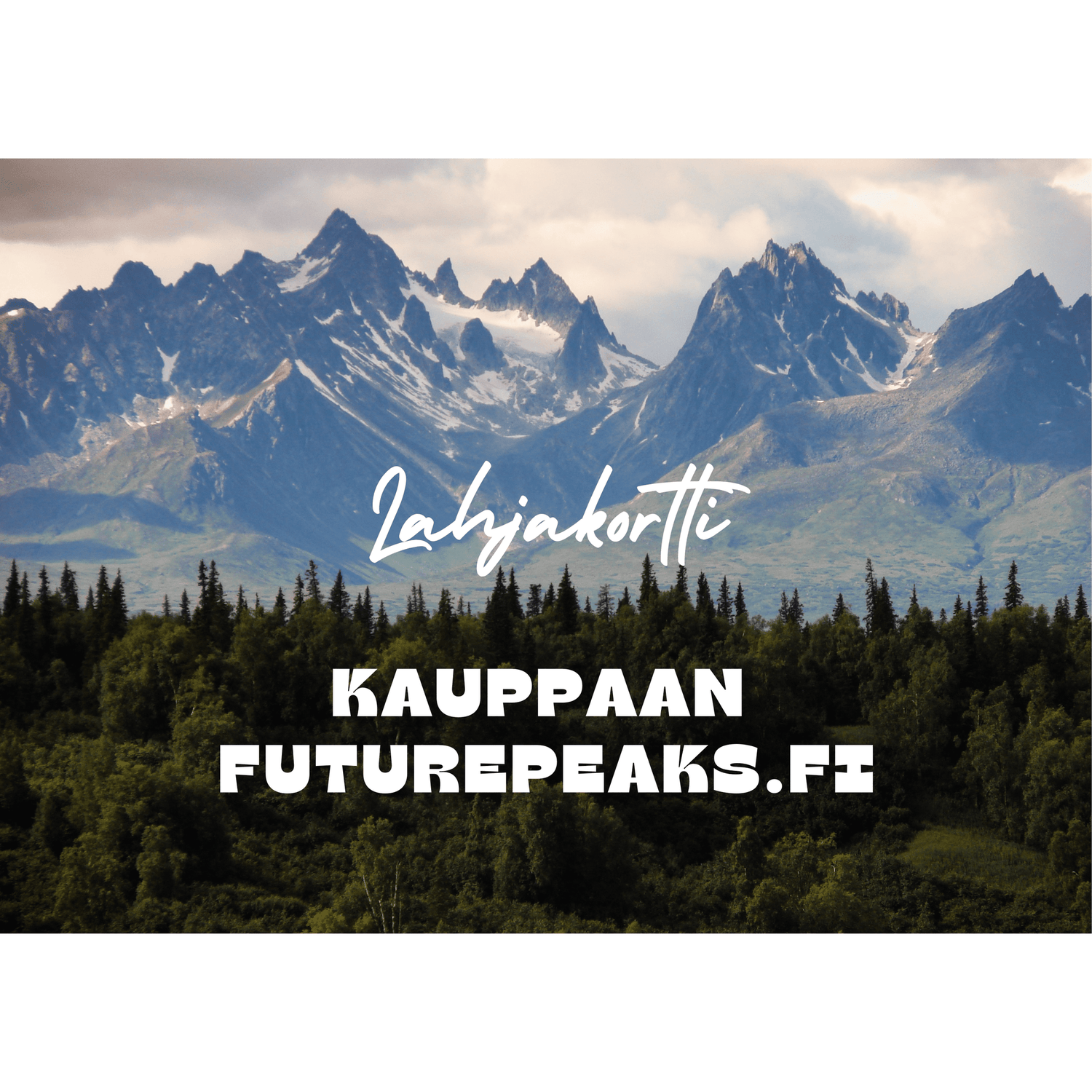 Lahjakortti - FuturePeaks