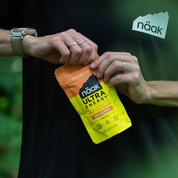 Näak Ultra Energy™ Drink Mix - FuturePeaks
