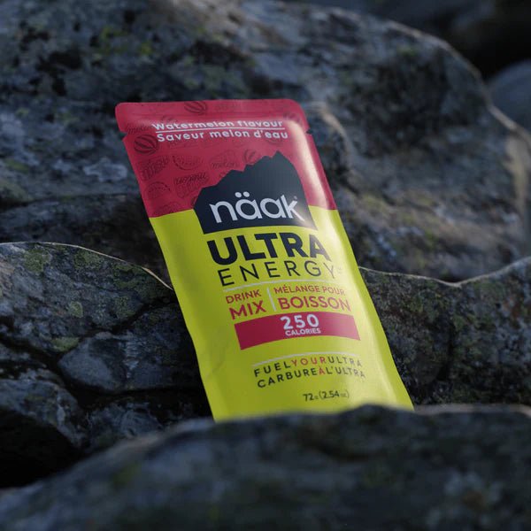 Näak Ultra Energy™ Drink Mix - FuturePeaks