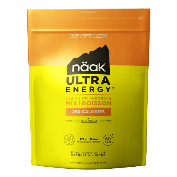Näak Ultra Energy™ Drink Mix - FuturePeaks
