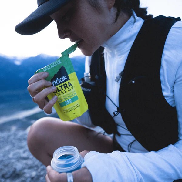 Näak Ultra Energy™ Drink Mix - FuturePeaks