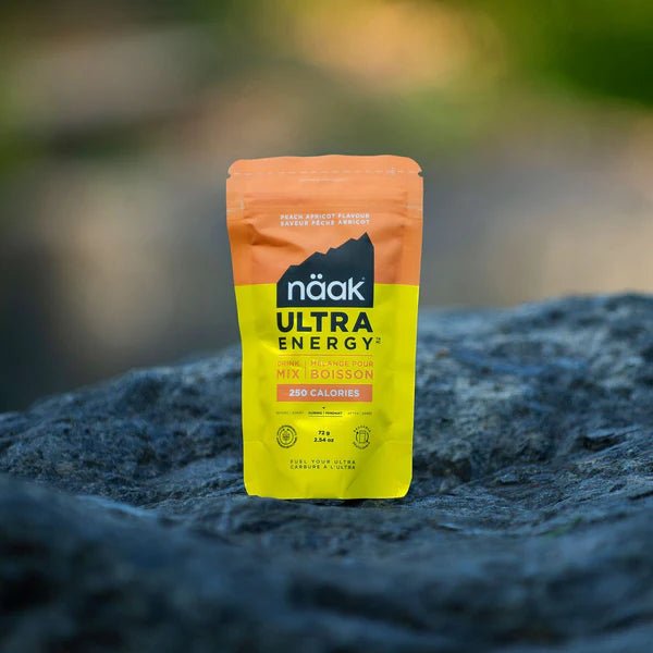 Näak Ultra Energy™ Drink Mix - FuturePeaks