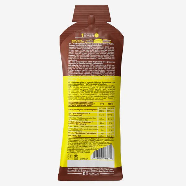 Näak Ultra Energy™ Gel - FuturePeaks