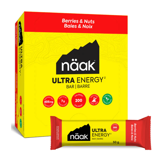 Näak Ultra Energy™ - patukka - FuturePeaks