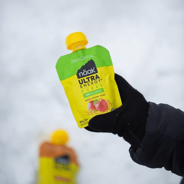 Näak Ultra Energy™ Puree - FuturePeaks