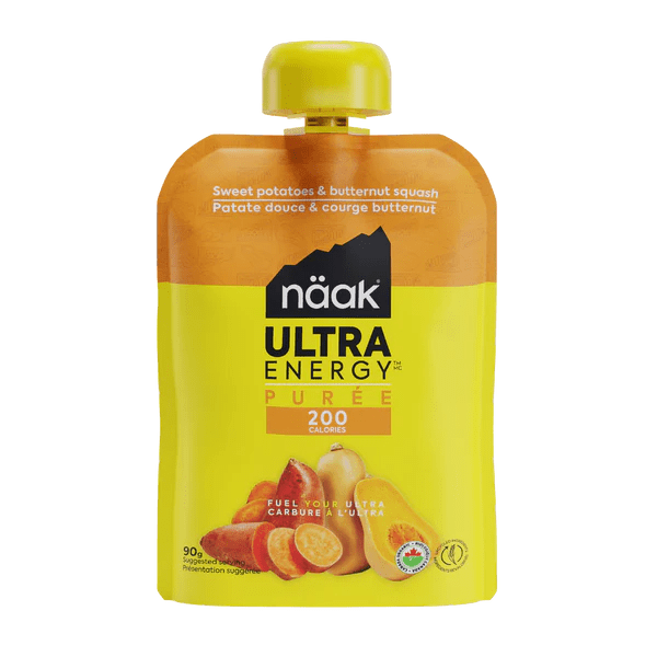 Näak Ultra Energy™ Puree - FuturePeaks