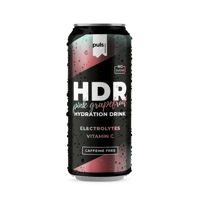 Puls HDR Elektrolyytti juoma Pink Grapefruit 330 ml - FuturePeaks