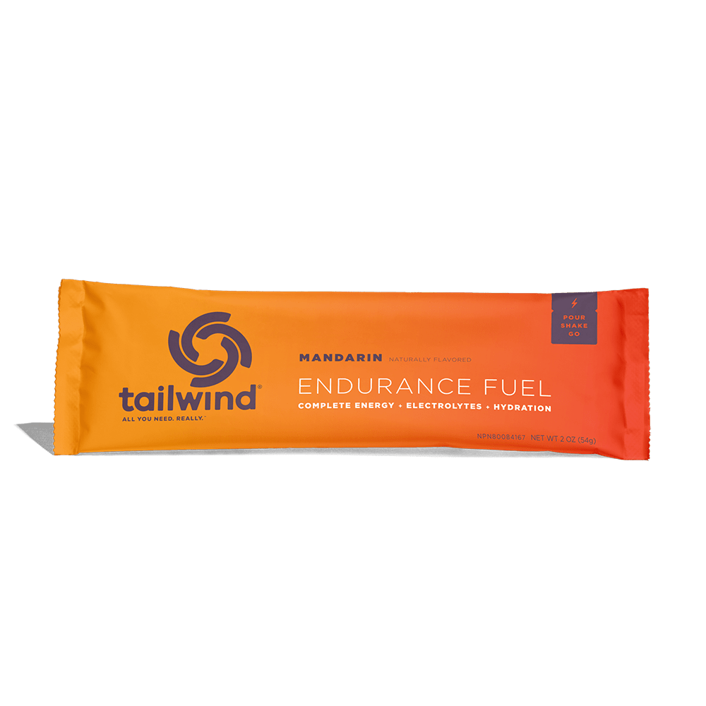 Tailwind Endurance fuel Mandarin urheilujuoma - FuturePeaks