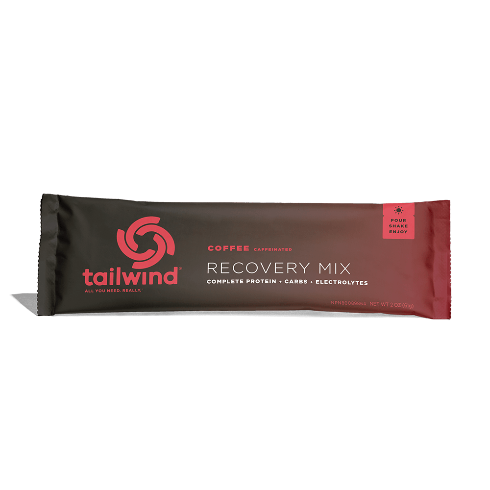 Tailwind recovery mix Kahvi palautusjuoma - FuturePeaks