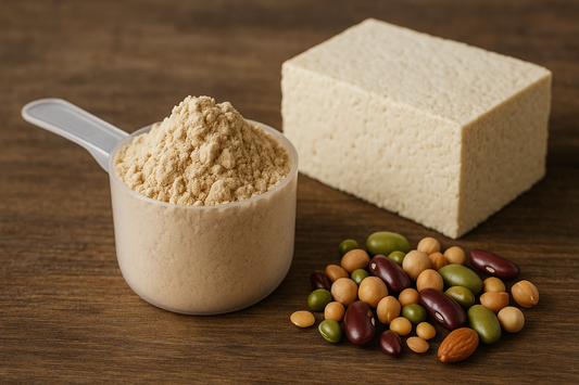 Vegaanisen Proteiinin Imeytyminen Näin Saat Tehot Irti