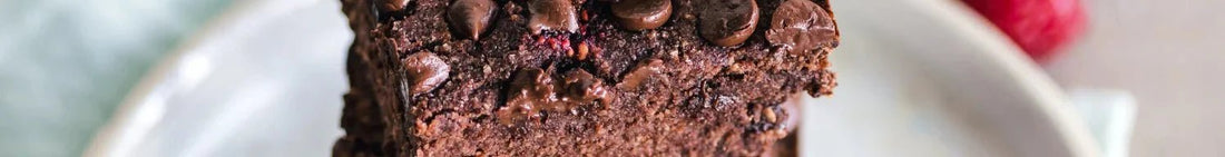 Gluteenittomat bataattibrowniet - FuturePeaks