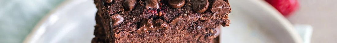 Gluteenittomat bataattibrowniet - FuturePeaks