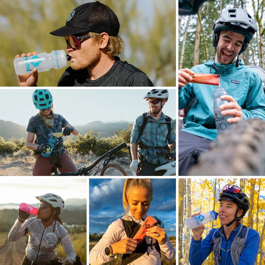 Tailwind Nutritionin tarina - FuturePeaks