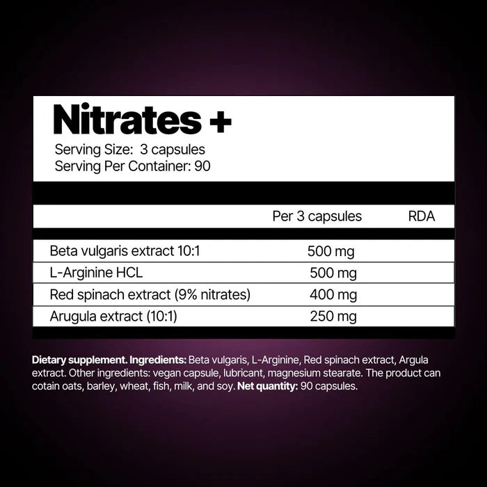 4Endurance Nitrates+ - FuturePeaks