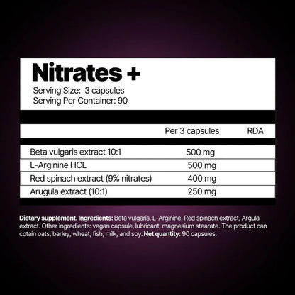 4Endurance Nitrates+ - FuturePeaks