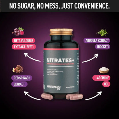 4Endurance Nitrates+ - FuturePeaks