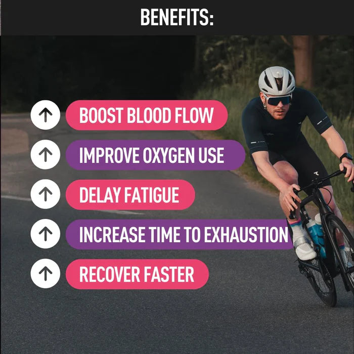 4Endurance Nitrates+ - FuturePeaks