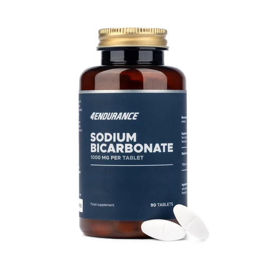 4Endurance Sodium Bicarbonate Tablets 90 pcs