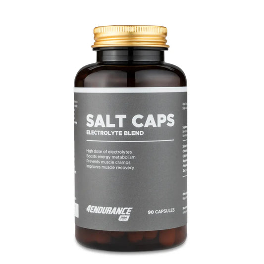 4Endurance Pro Salt Capsules 90pcs