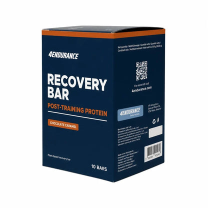 4endurance recovery bar 10kpl laatikko