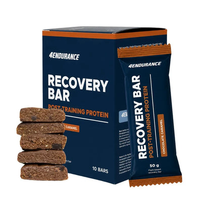 4endurance recovery bar 10kpl laatikko
