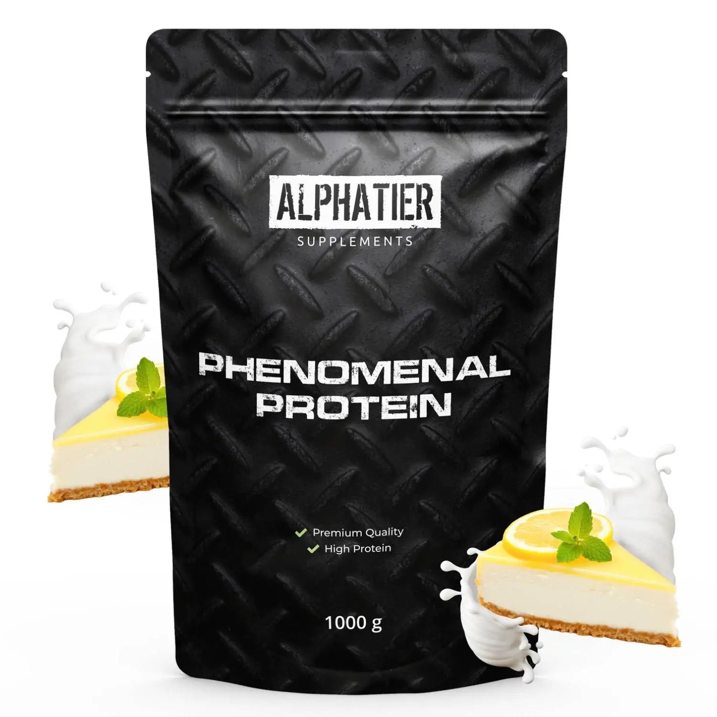 Alphatier Phenomenal Protein 1000g - FuturePeaks