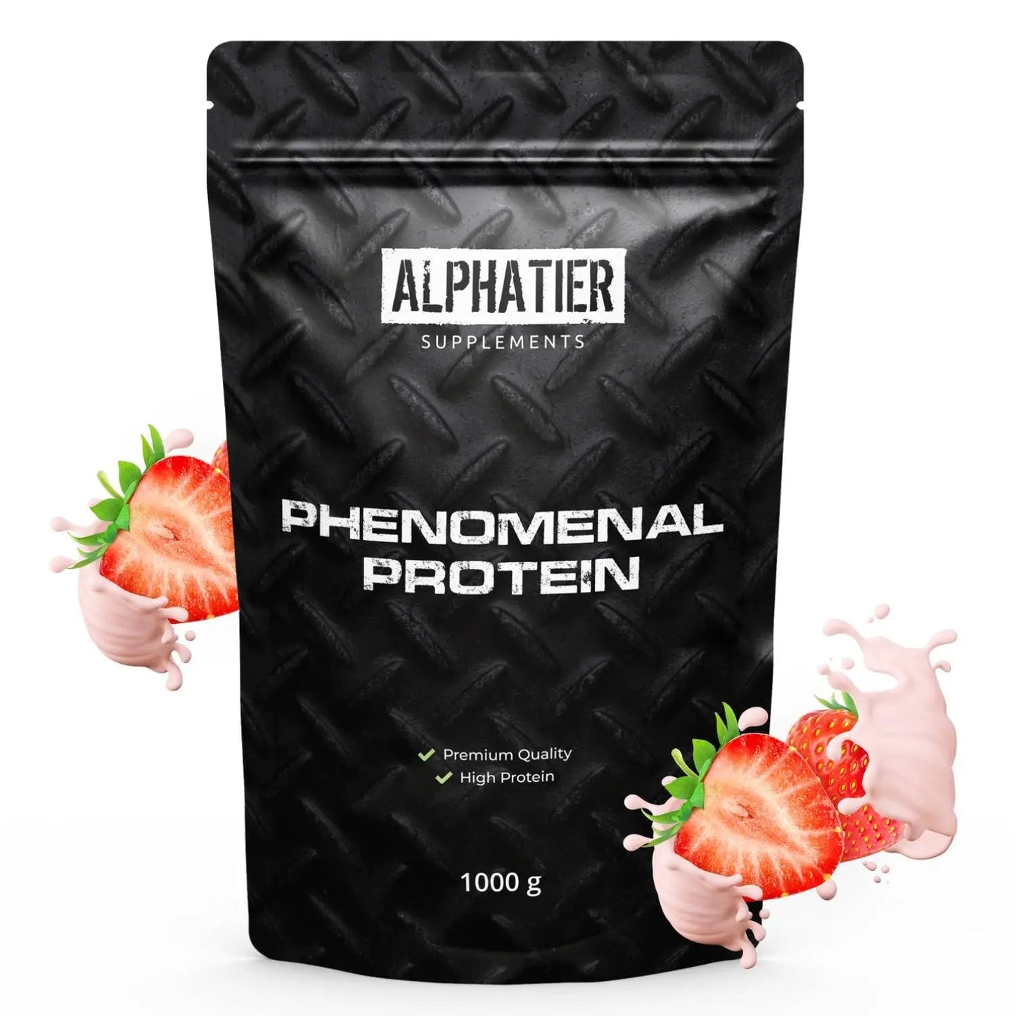 Alphatier Phenomenal Protein 1000g - FuturePeaks