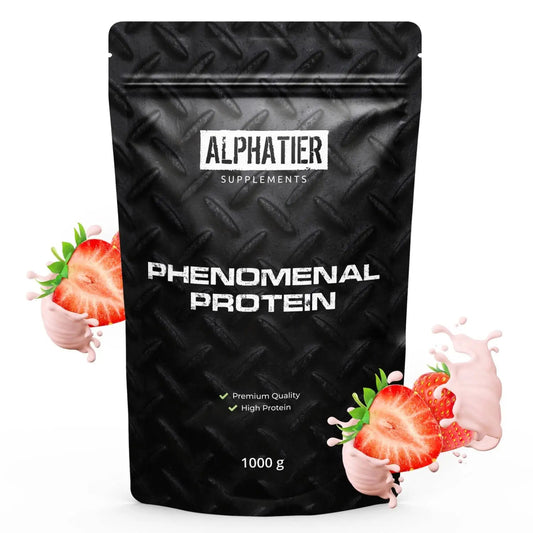 Alphatier Phenomenal Protein 1000g - FuturePeaks