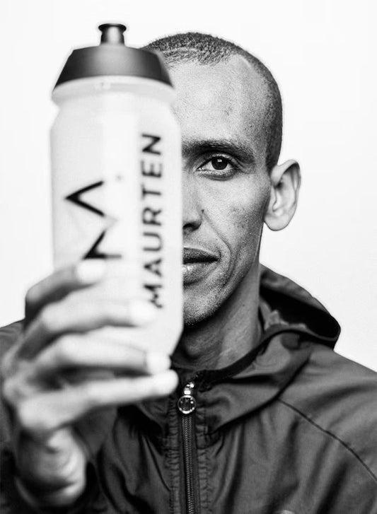 Maurten juomapullo 500ml