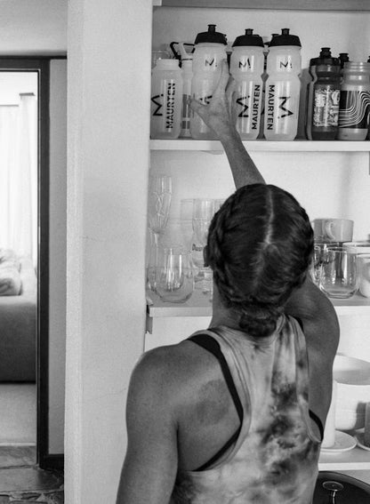 Maurten juomapullo 750ml